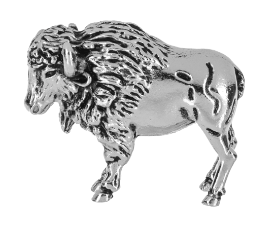 Charm-Brave Buffalo
