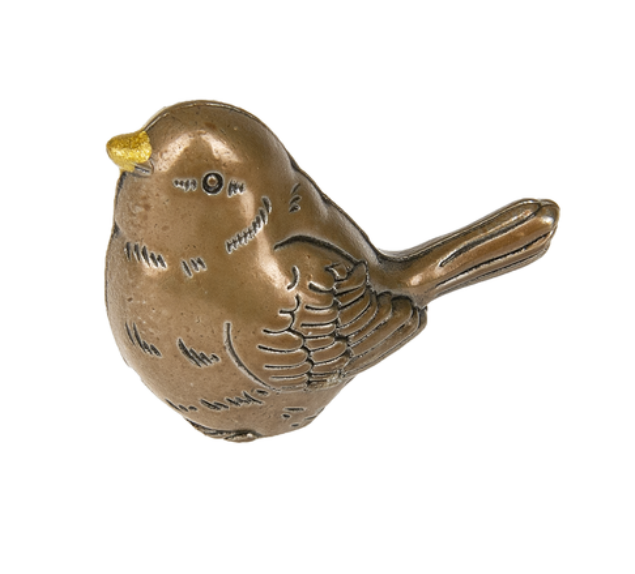 Charm-Little Worry Bird