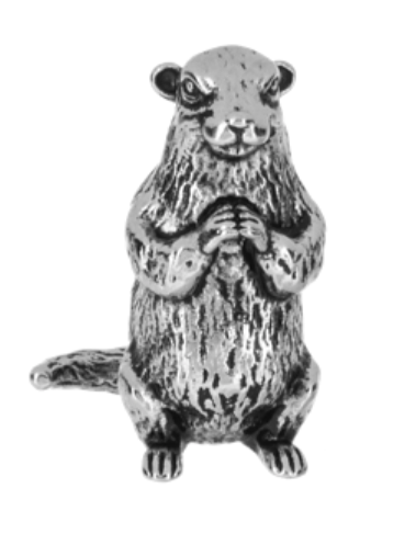 Charm-Purposeful Prairie Dog