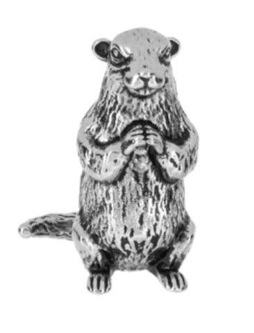 Charm-Purposeful Prairie Dog