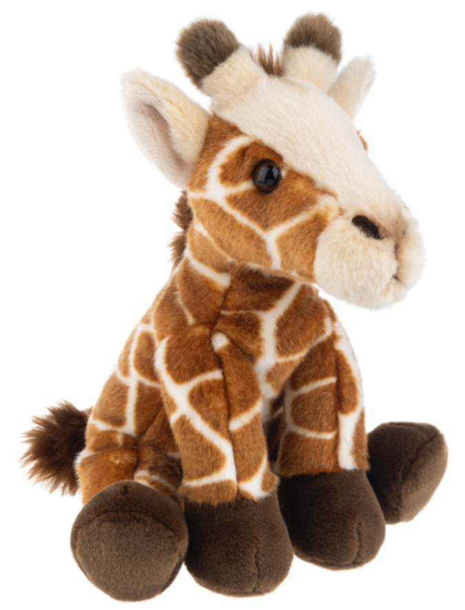 12" Heritage Giraffe