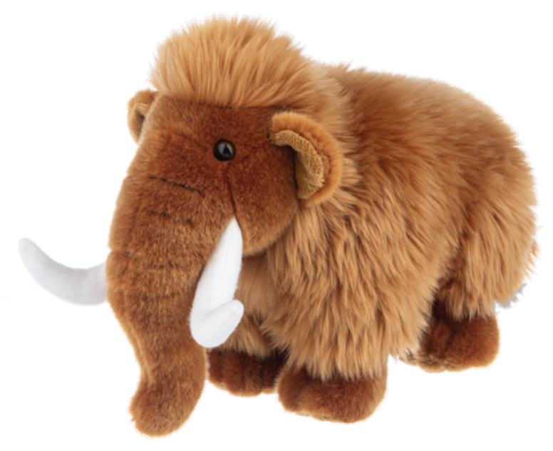 12" Heritage Woolly Mammoth