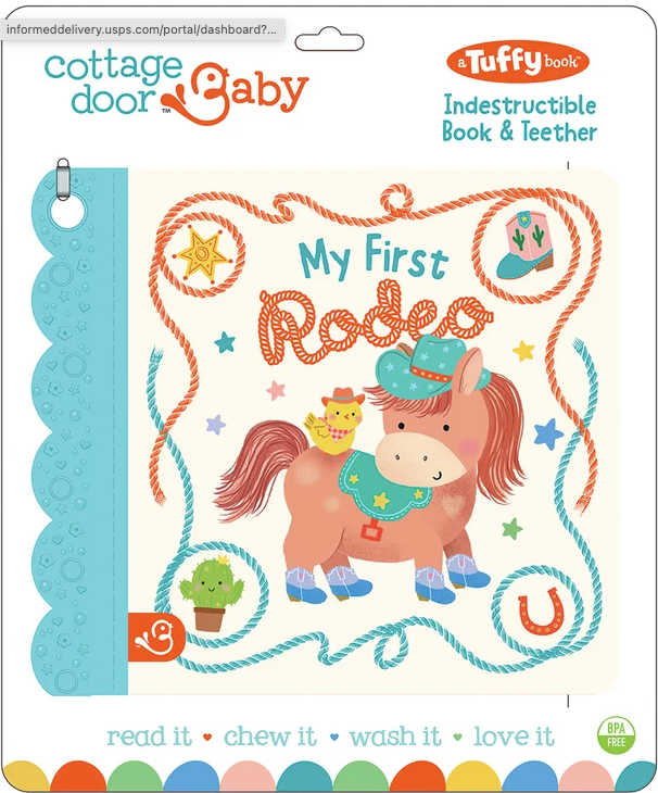 My First Rodeo