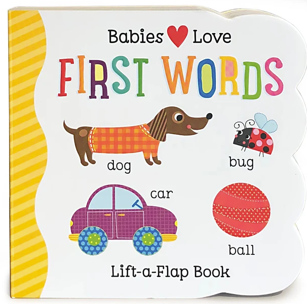 Babies Love First Words