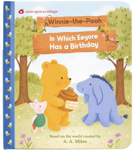 Winnie-the-Pooh In Which Eeyore Has a Birthday