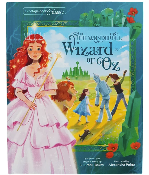 The Wonderful Wizard of Oz