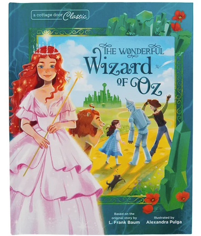 The Wonderful Wizard of Oz