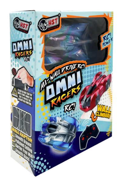 Omni Racers Wall Climbing Car