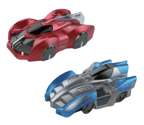 Omni Racers Wall Climbing Car