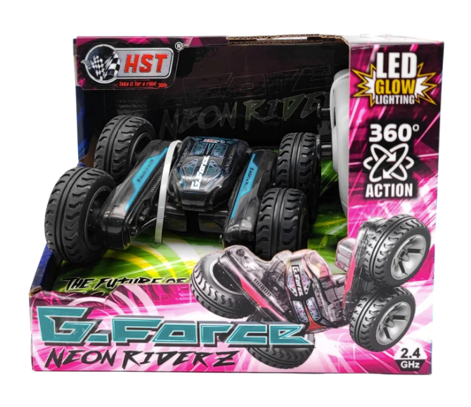 G-Force NeonRiderz