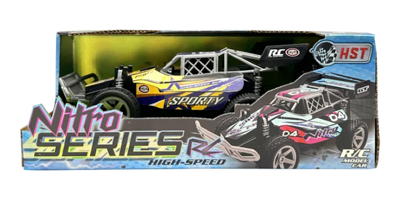 Nitro Series 1:18 RC Car
