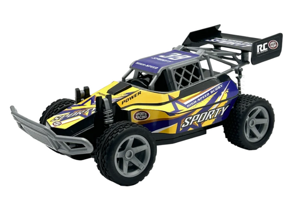 Nitro Series 1:18 RC Car