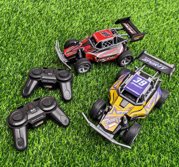 Nitro Series 1:18 RC Car