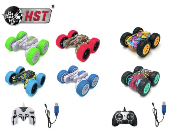 Turbo Topz Wild Style RC