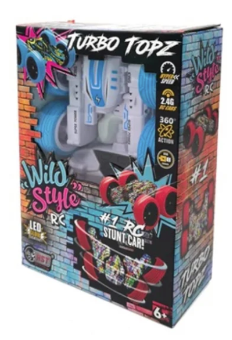 Turbo Topz Wild Style RC
