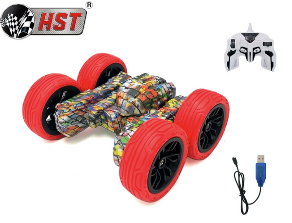 Turbo Topz Wild Style RC