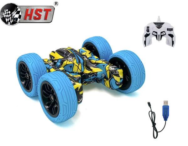 Turbo Topz Wild Style RC