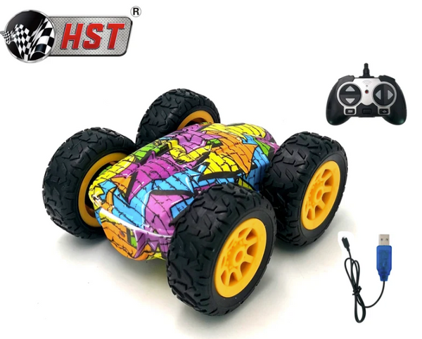 Turbo Topz Wild Style RC