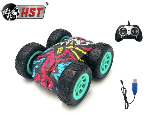 Turbo Topz Wild Style RC