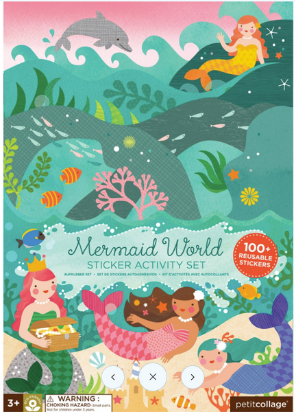 Sticker Activity Set Dinosaurs (Copy)