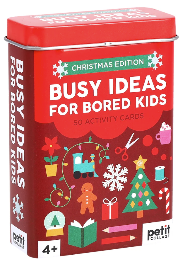 Busy Ideas for Bored Kids: Christmas