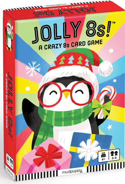 Jolly 8s! Card Game