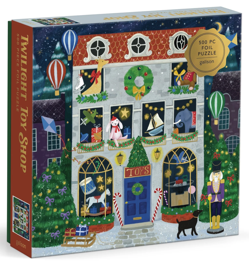 Twilight Toy Shop 500 Pc