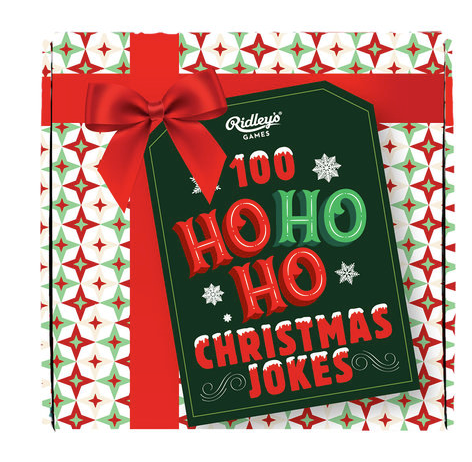 100 Ho-Ho-Ho Christmas Jokes
