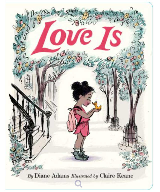 Love Is Board Book