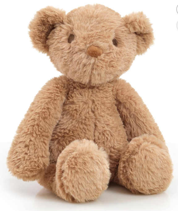 Snuggle Buddies Benji Bear
