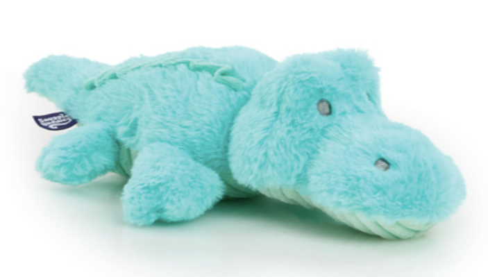 Snuggle Buddies Albie Alligator