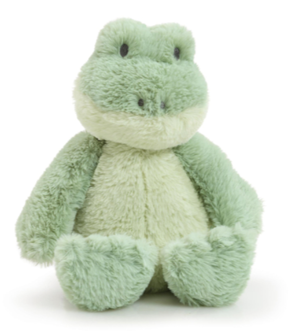Snuggle Buddies Felix Frog
