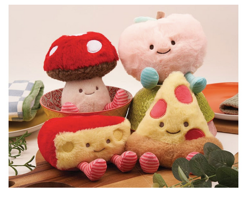 Yummy Buddies Assorted