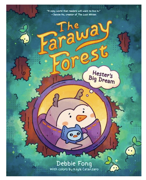 Faraway Forest Hester's Big Dream