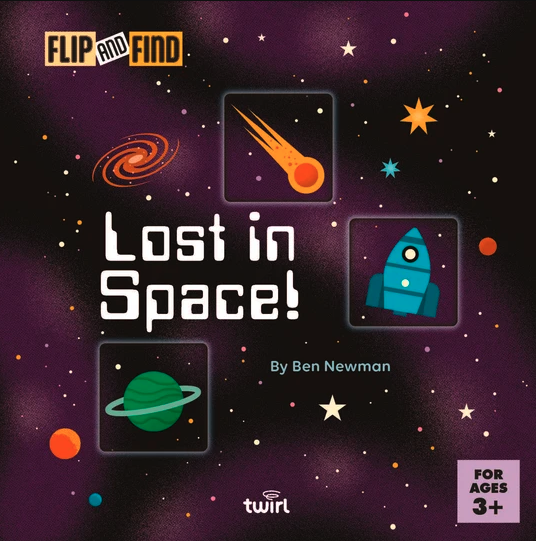 Lost in Space!