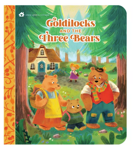 Goldilocks and the Three Bears