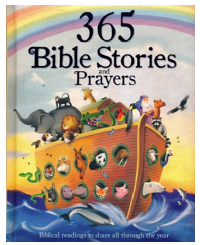 365 Bible Stories and Prayers