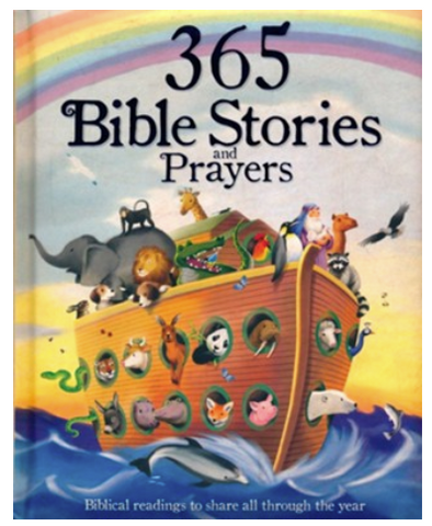 365 Bible Stories and Prayers