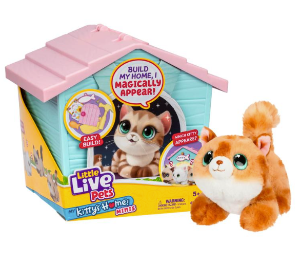 Kitty’s Home Minis