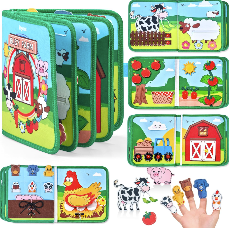 JOYCAT Farm Animals