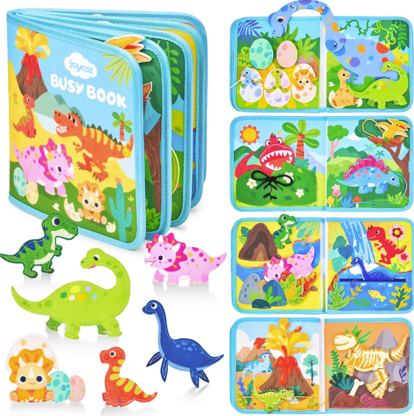 JOYCAT Dinosaur Friends