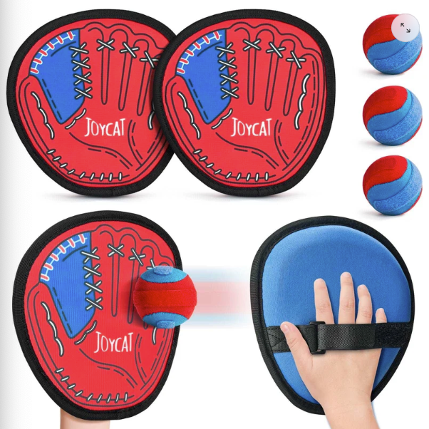 Toss and Catch Game Set