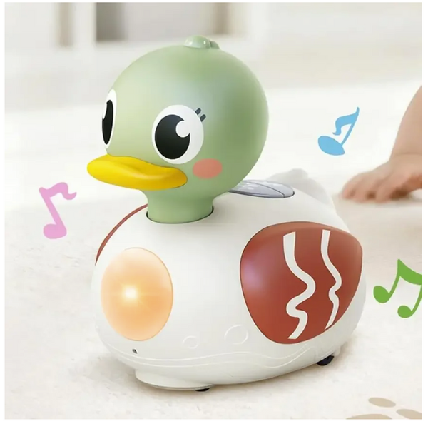 Spin & Sing Quacker