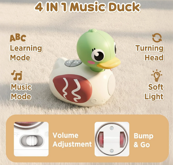Spin & Sing Quacker