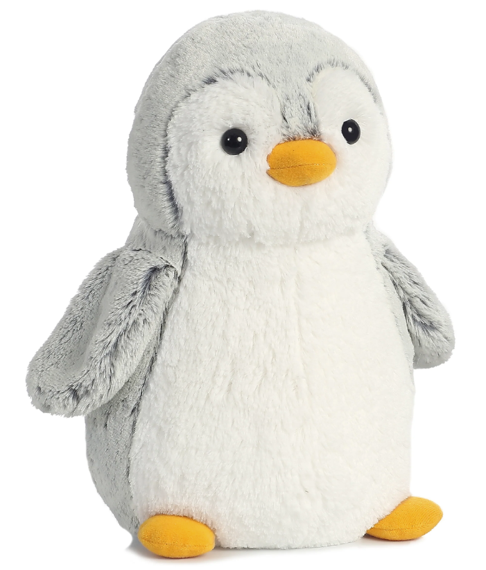 9" PomPom Penguin