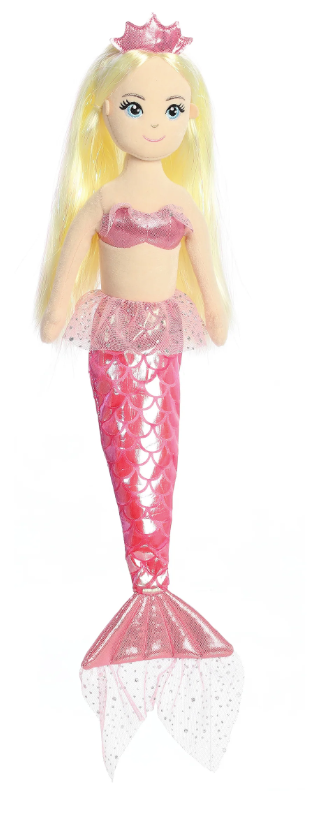 18" Princess Sparkles Angela
