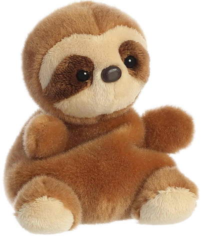 5" Palm Pals -Slomo Sloth