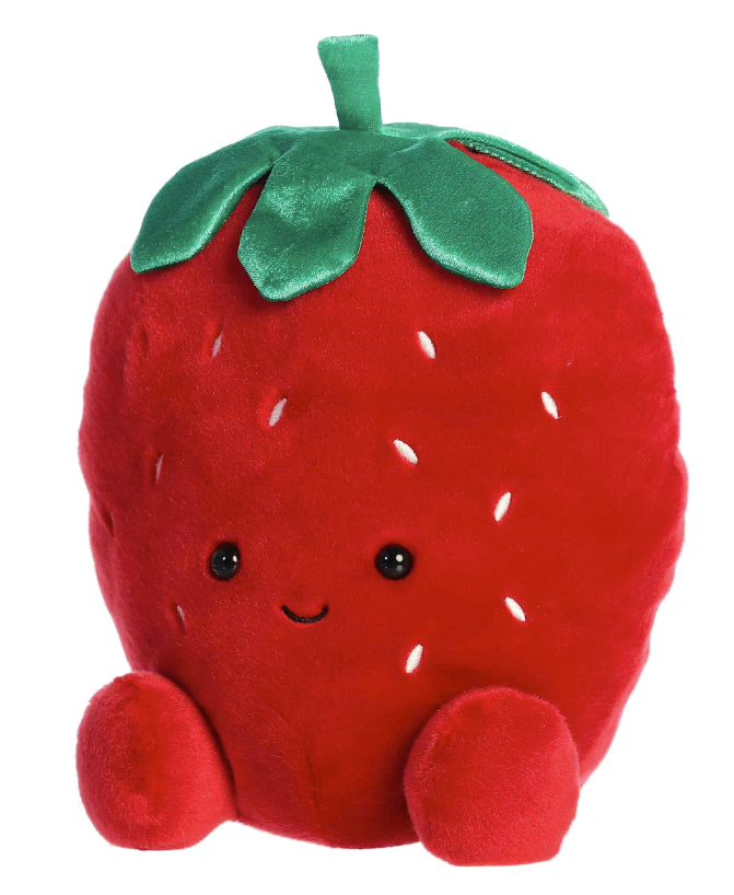 5" Palm Pals -Juicy Strawberry