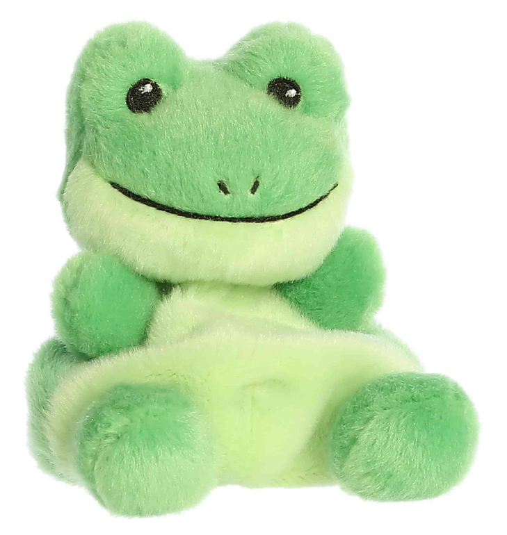 5" Palm Pals - Ribbits Frog