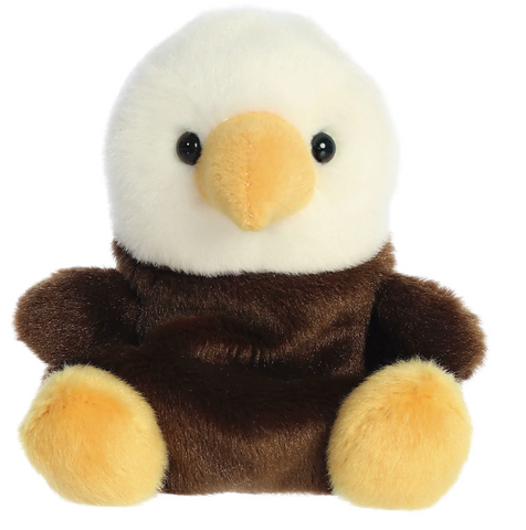 5" Palm Pals - Murphy Bald Eagle